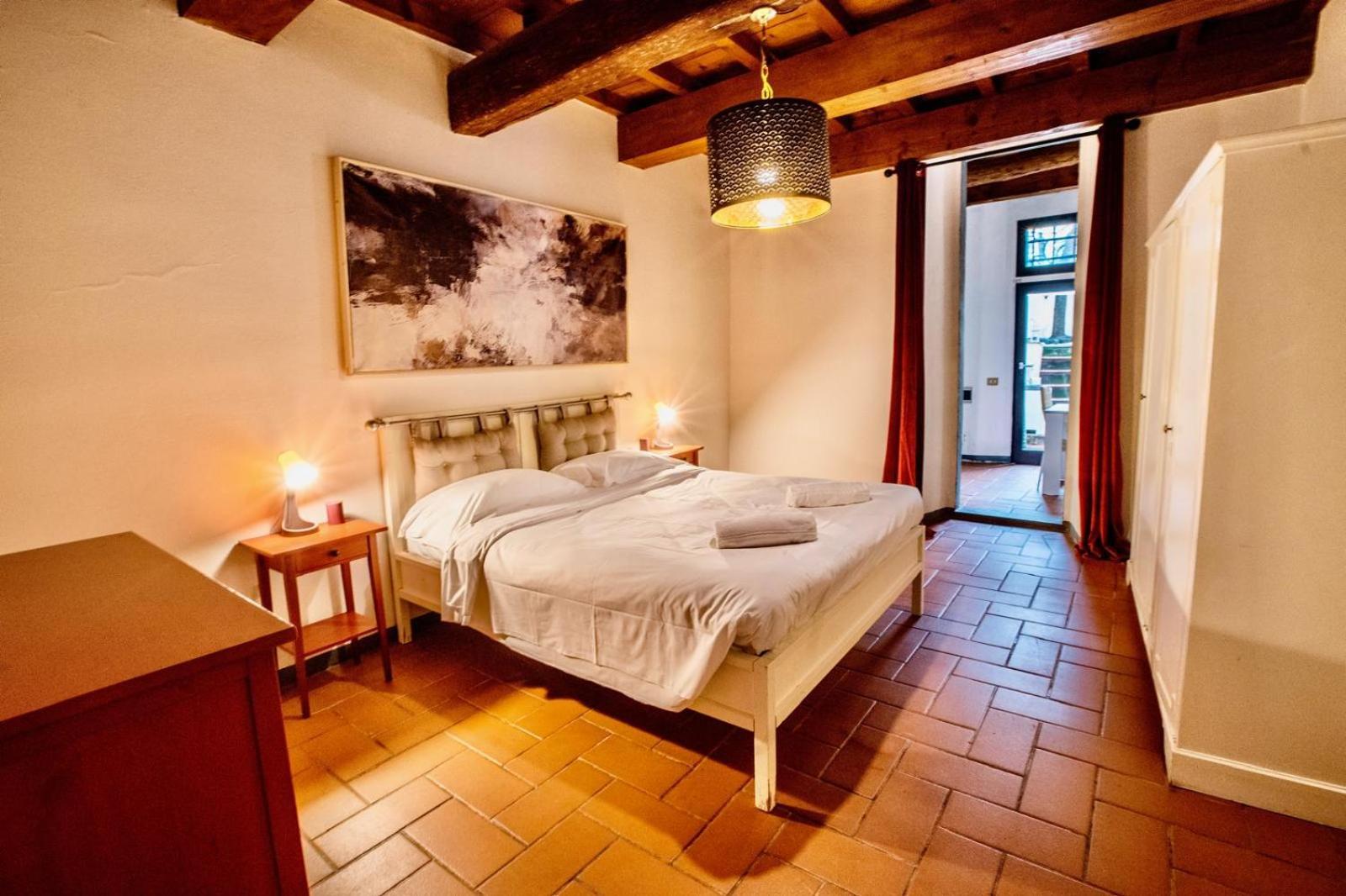 Agnolo Apartament, 2bdr-2bth- Centro Corte Privata Apartamento Florença